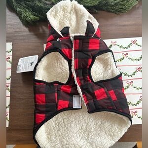 Cozy Dog Jacket